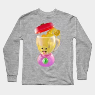 Lemmon juice Blender Long Sleeve T-Shirt